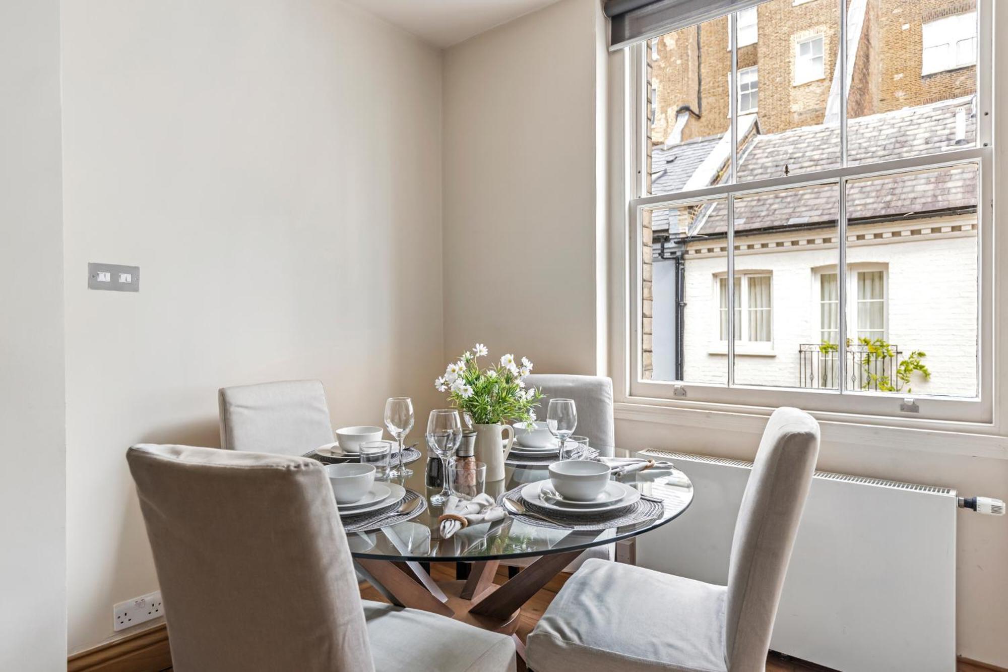 Enchanting Hideaway - La Reserve South Kensington Londra Dış mekan fotoğraf